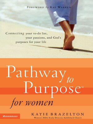 cover image of Pathway to Purpose for Women